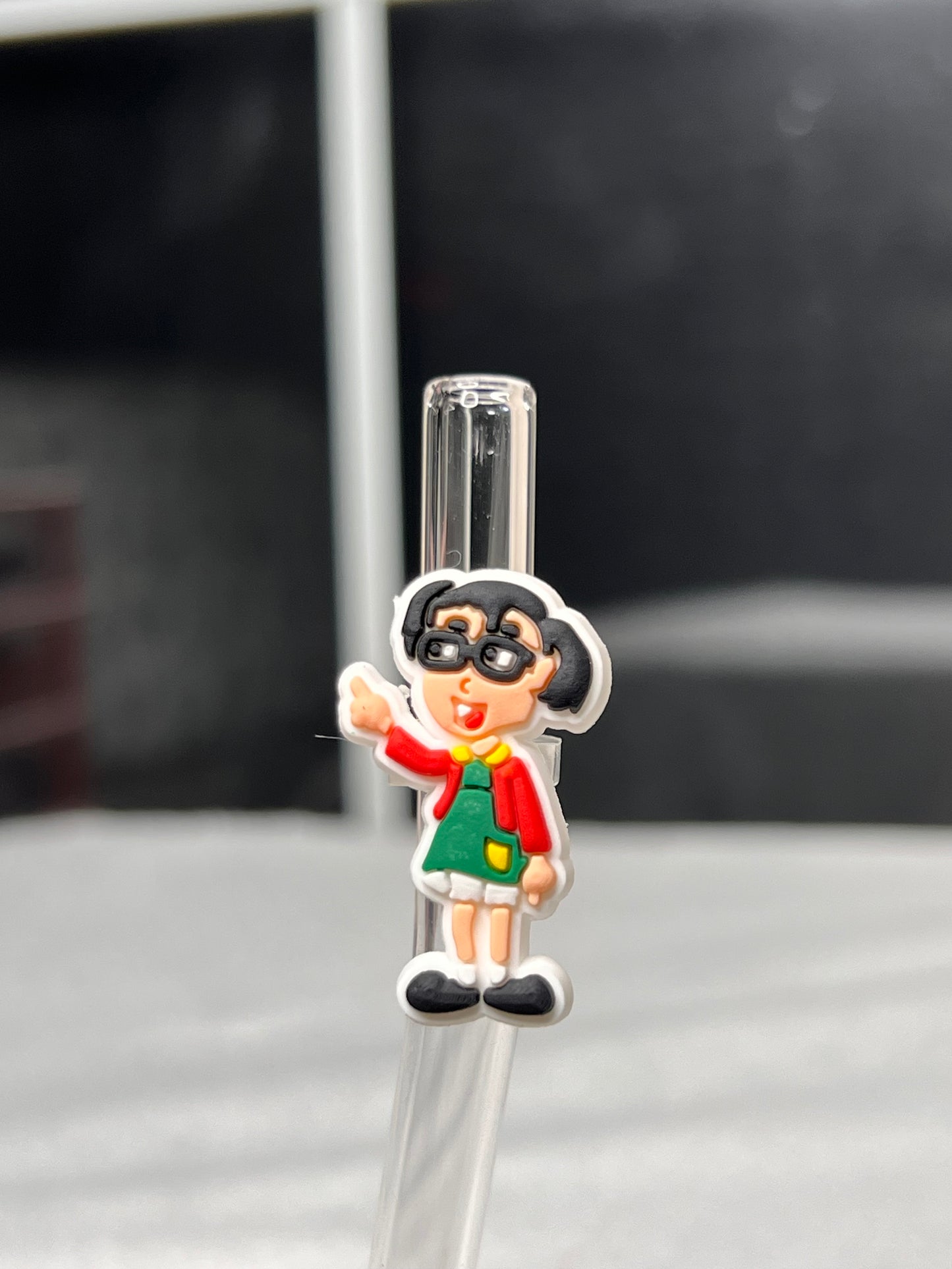 LA VECINDAD STRAW TOPPERS