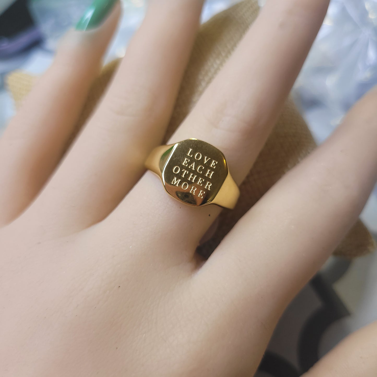 INSPIRATION RING
