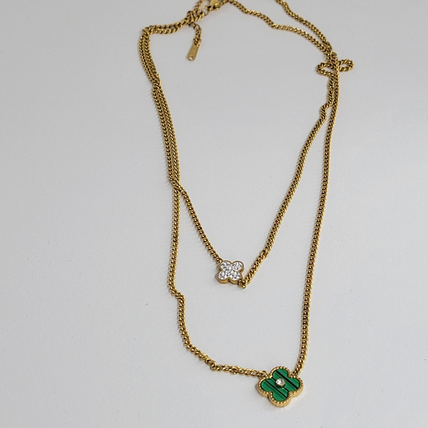 LESLY LAYER NECKLACE