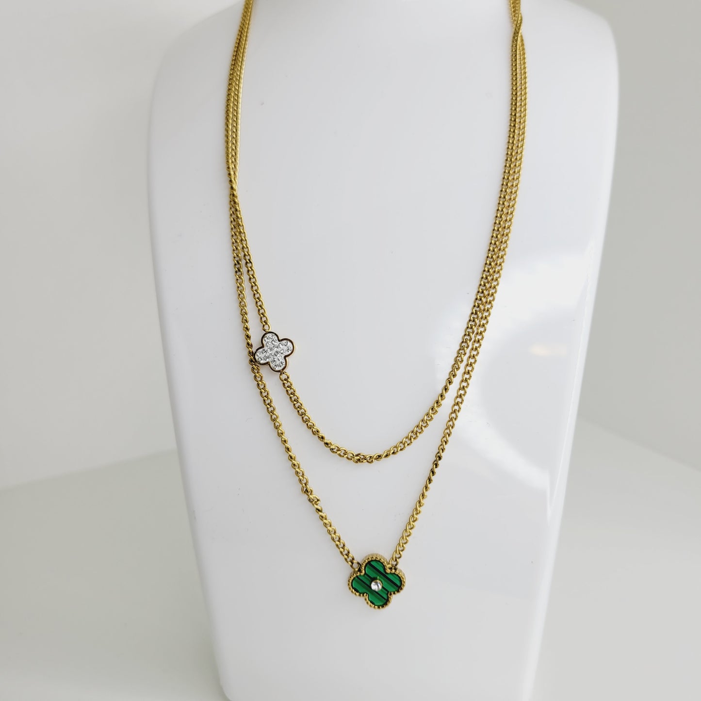 LESLY LAYER NECKLACE