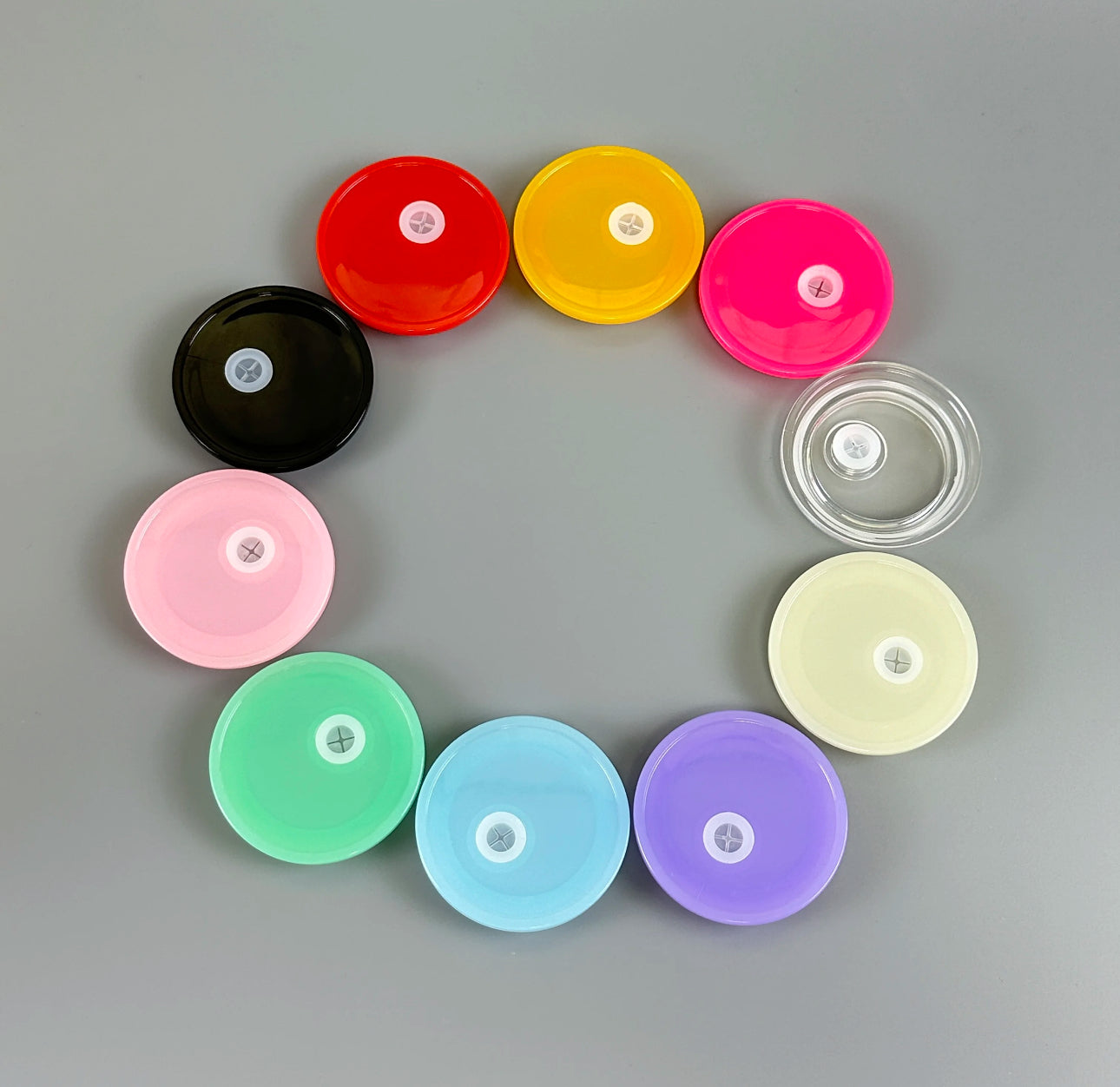 ACRILIC LIDS