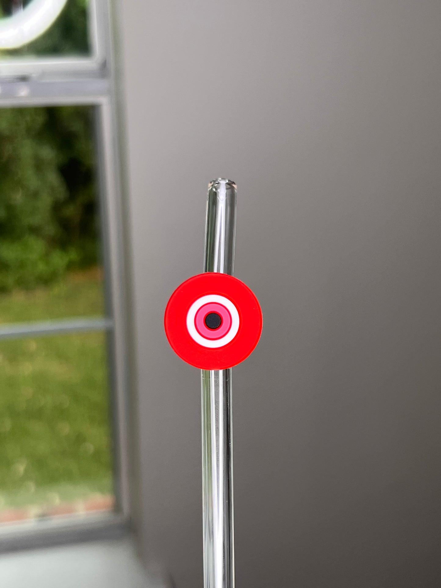 EVIL EYES STRAW TOPPERS