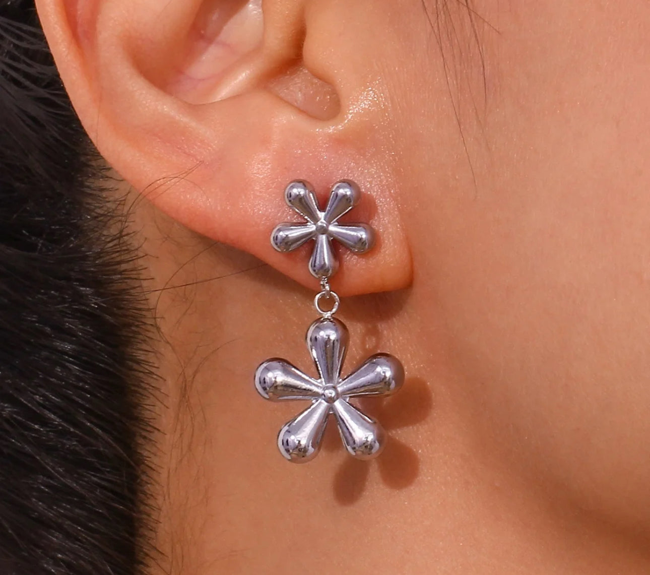 FLOR EARRINGS