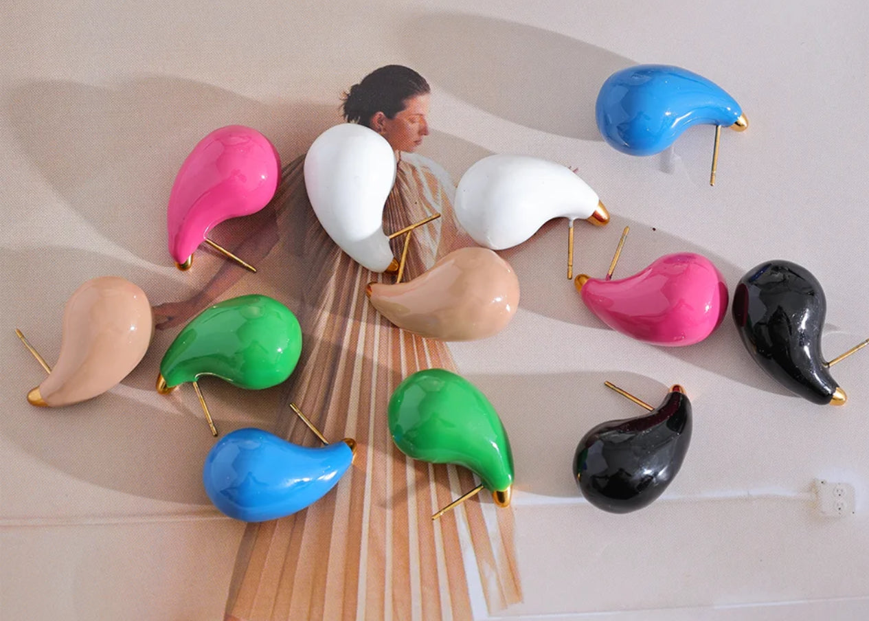 GOTITA DE COLORES EARRING