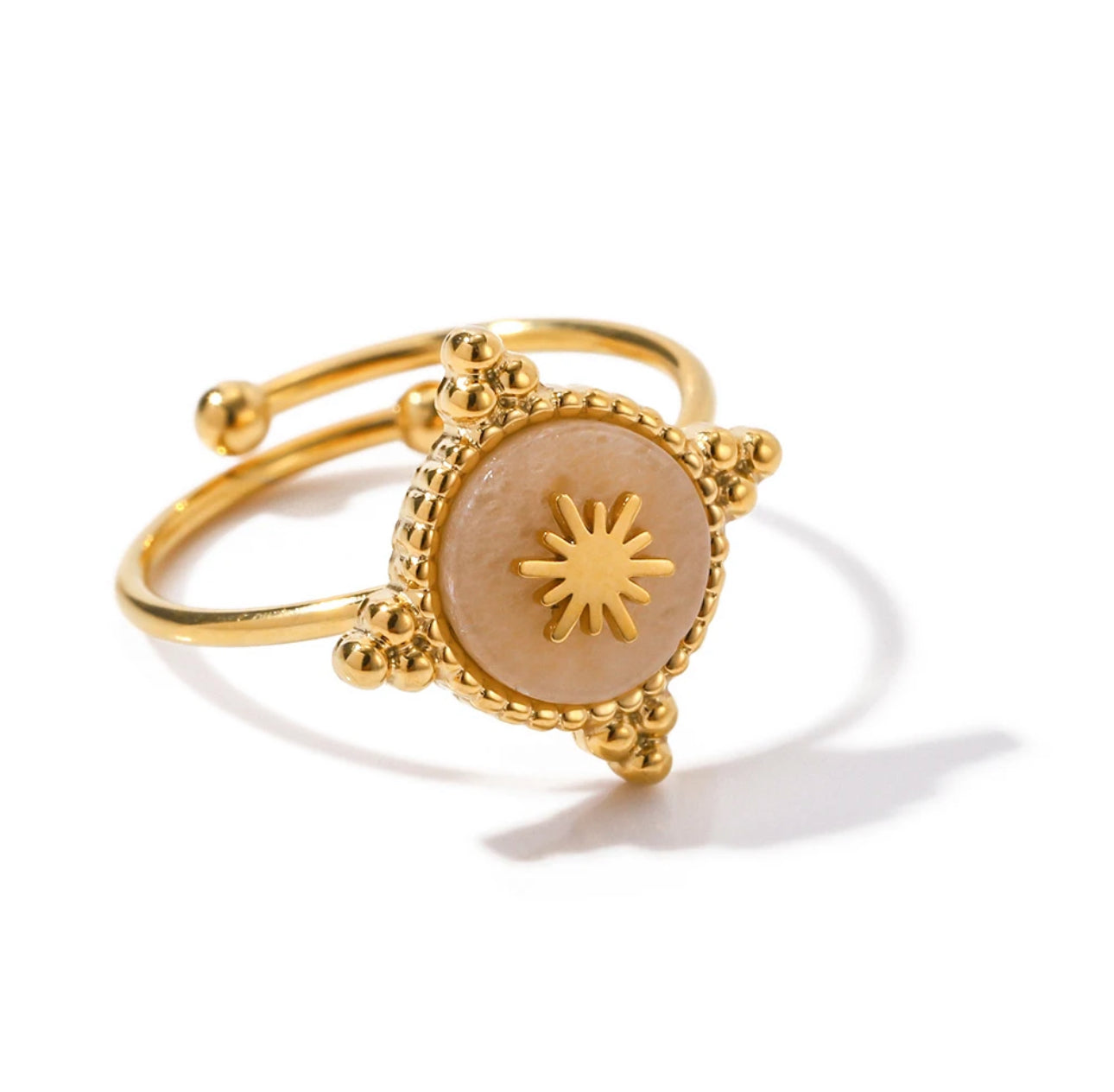 LENAY ADJUSTABLE RING