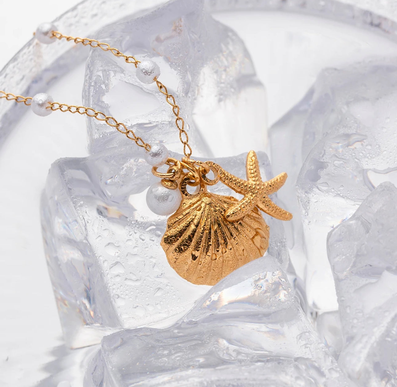 OCEAN NECKLACE
