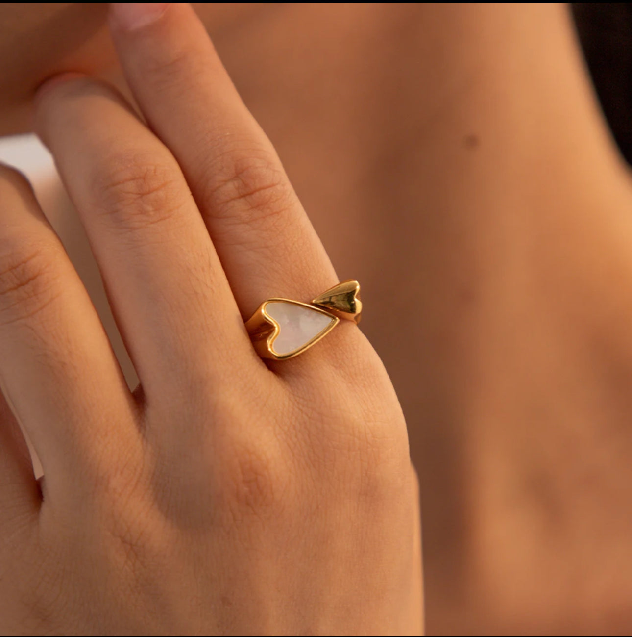 HILARY RING