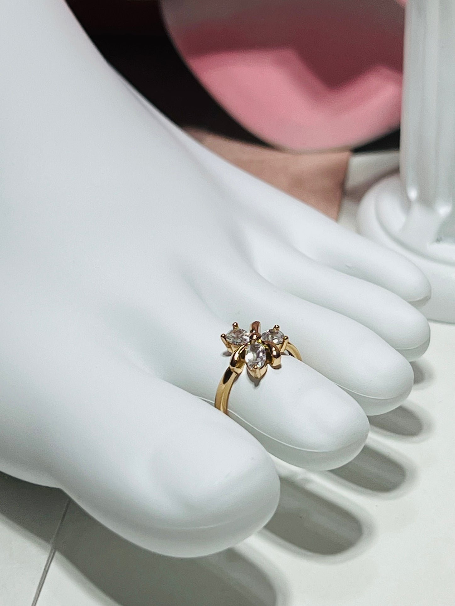 foot ring-anillo para pie
