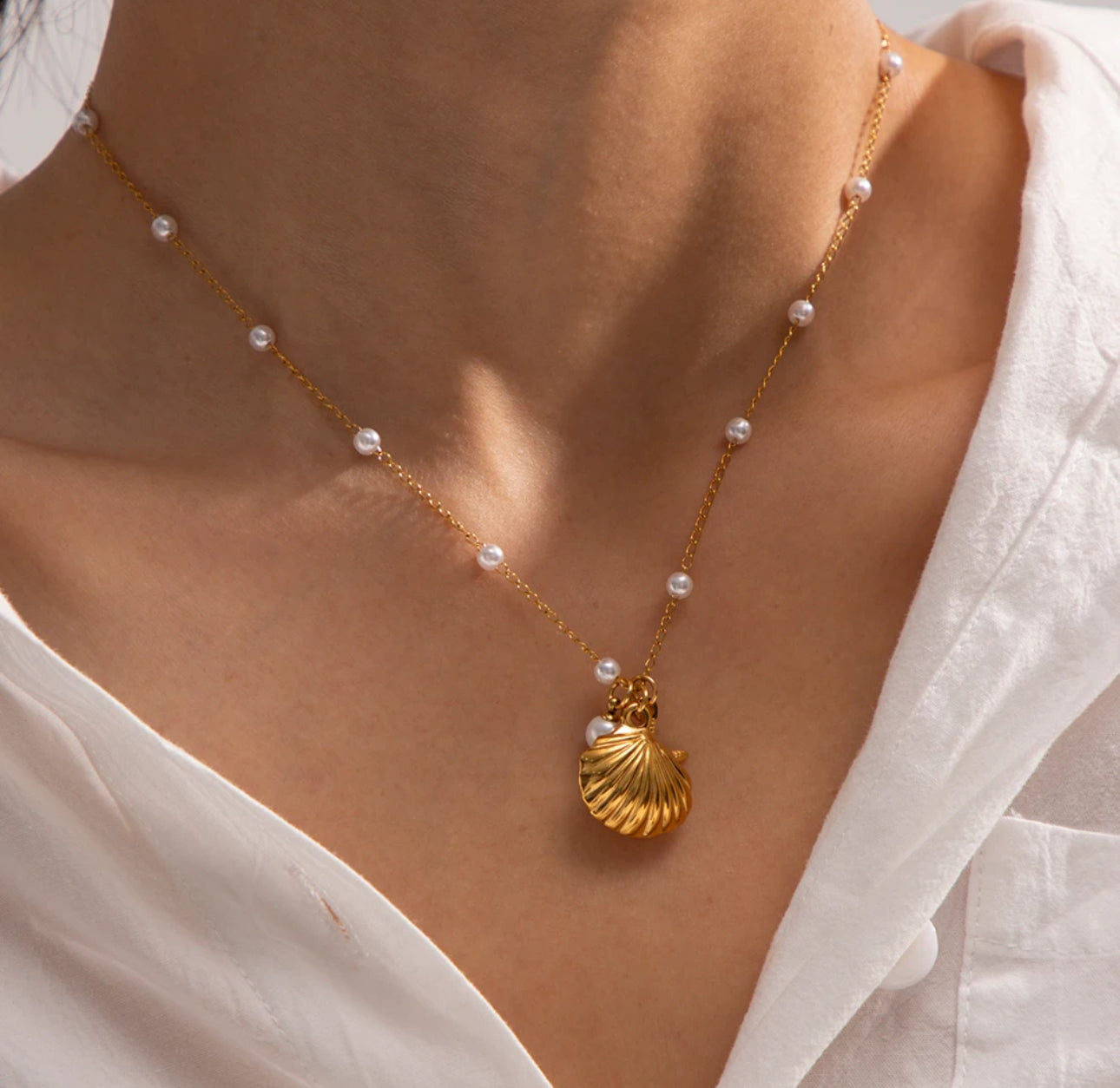 OCEAN NECKLACE