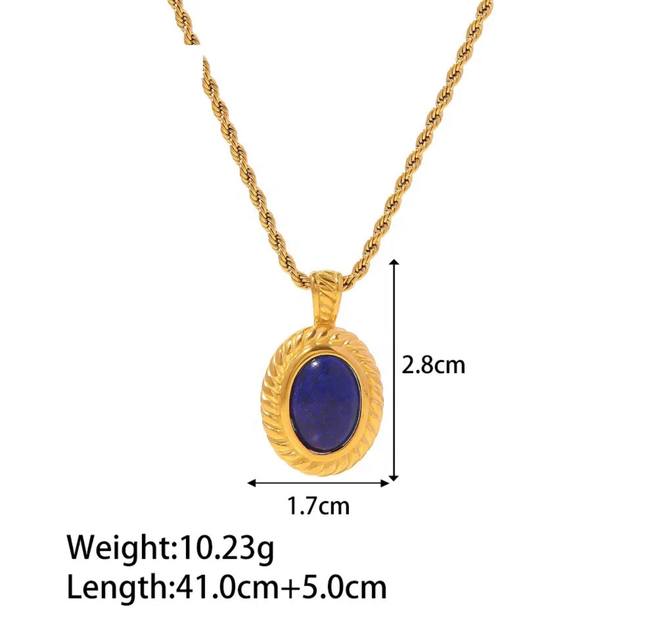 LEYDI NECKLACE