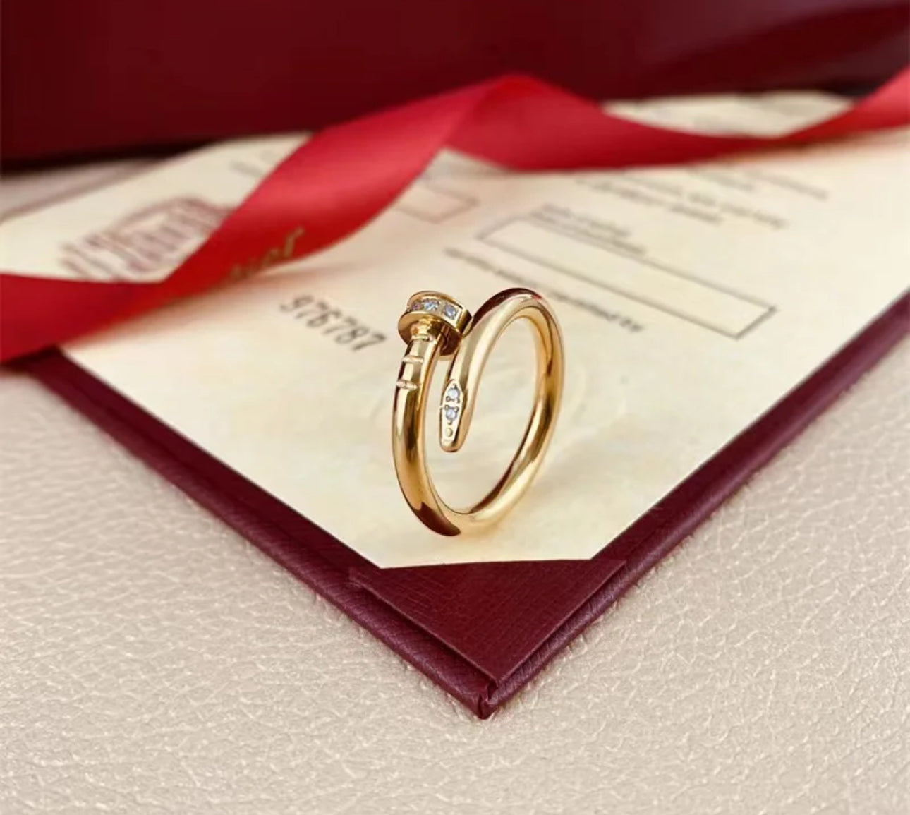 DULCE RING