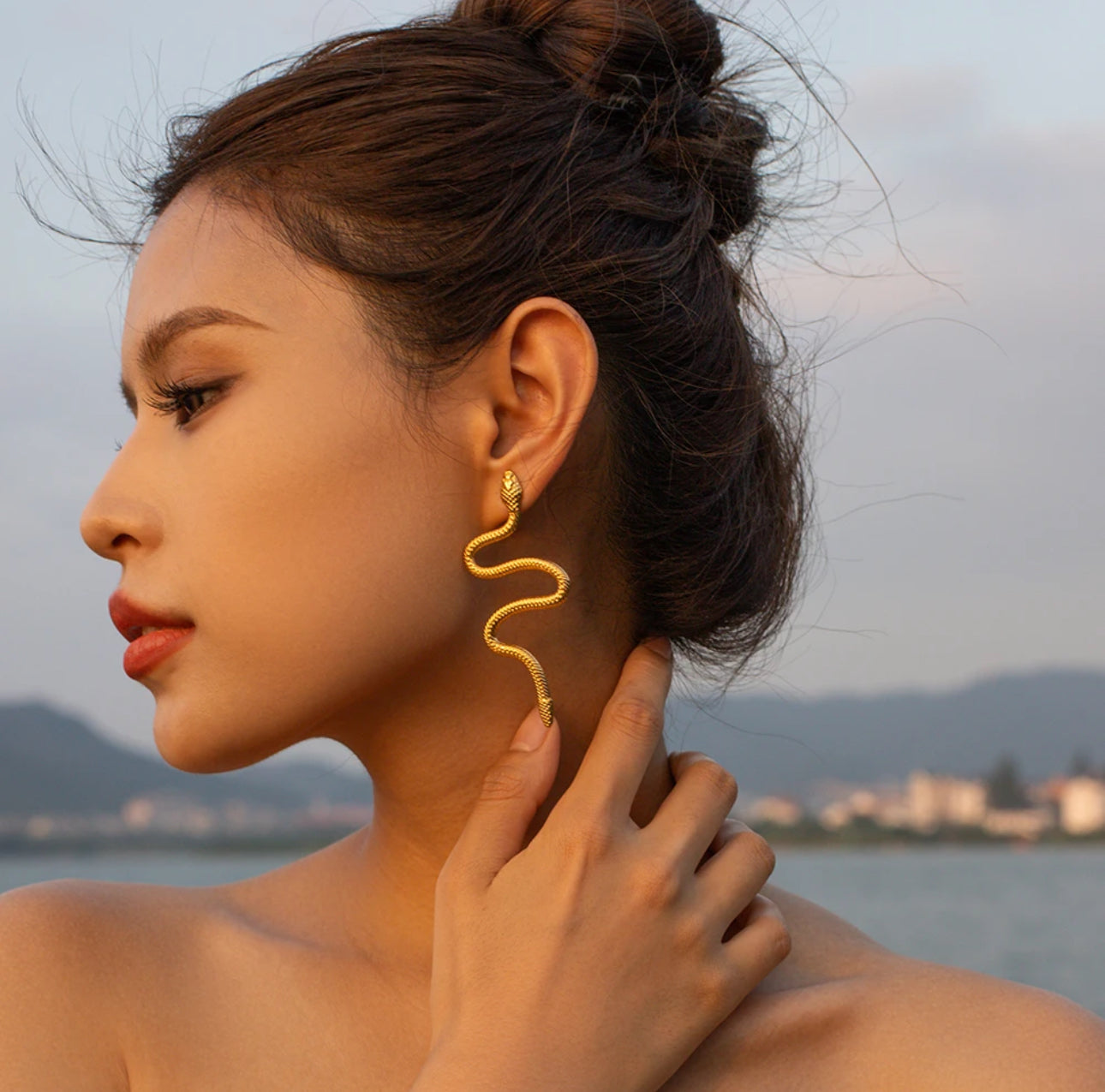 PAO EARRING