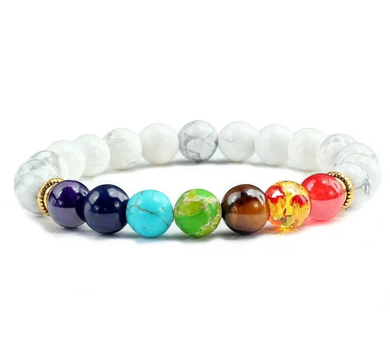 7 CHAKRAS BRACELET