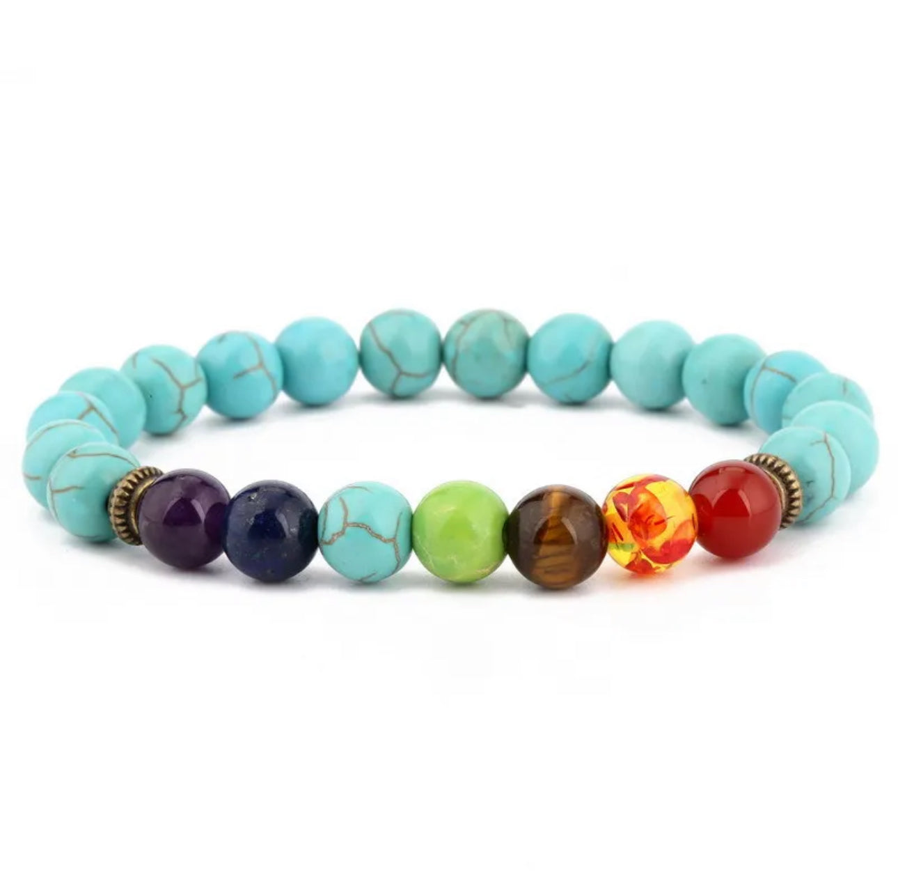 7 CHAKRAS BRACELET