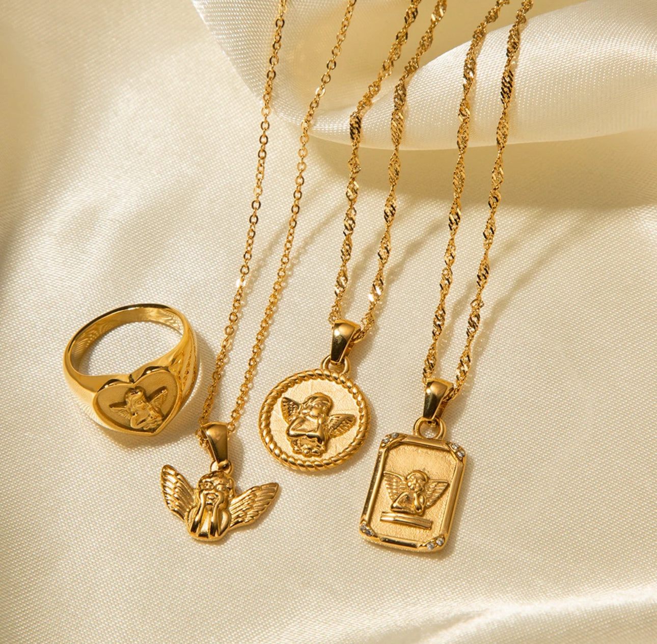 ANGEL NECKLACE