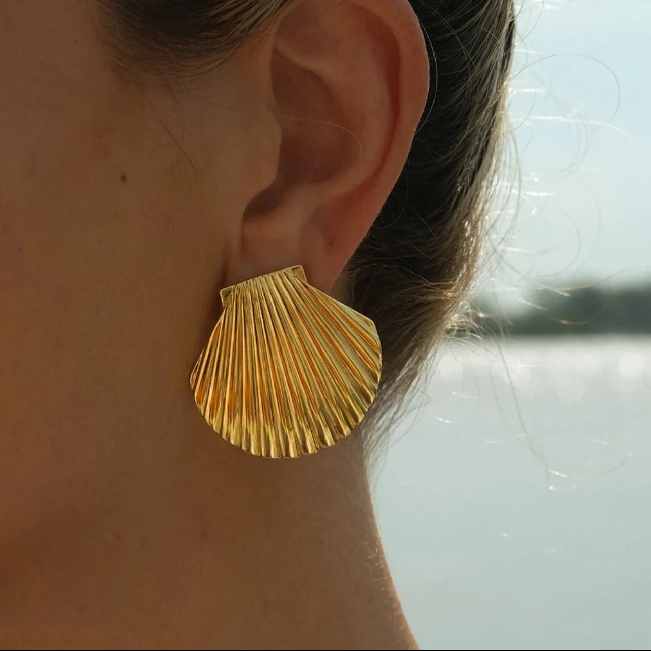 FATIMA EARRING