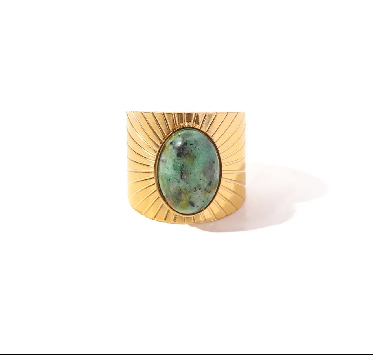HEYDI OPEN RING
