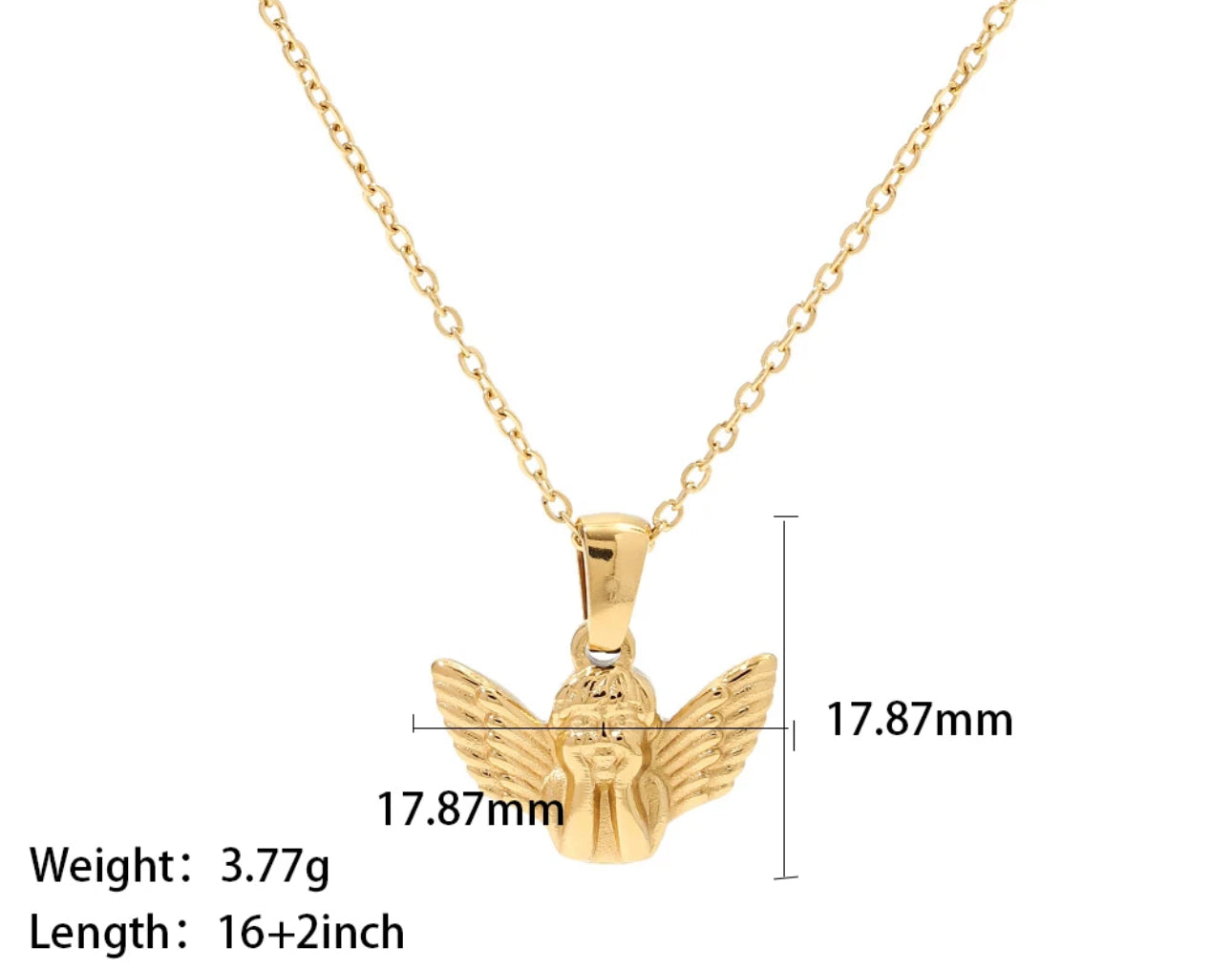 ANGEL NECKLACE