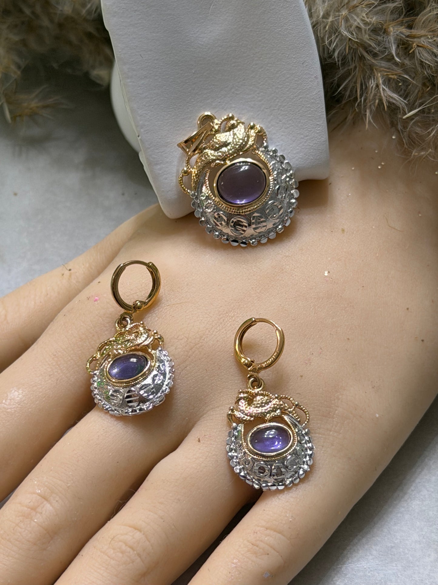 BEAUTIFUL SET HC (2pcs)