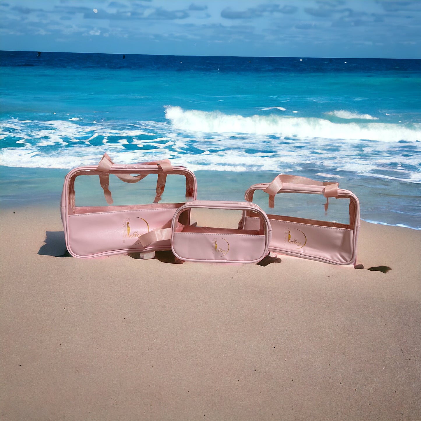 TRAVEL COSMETIC BAG