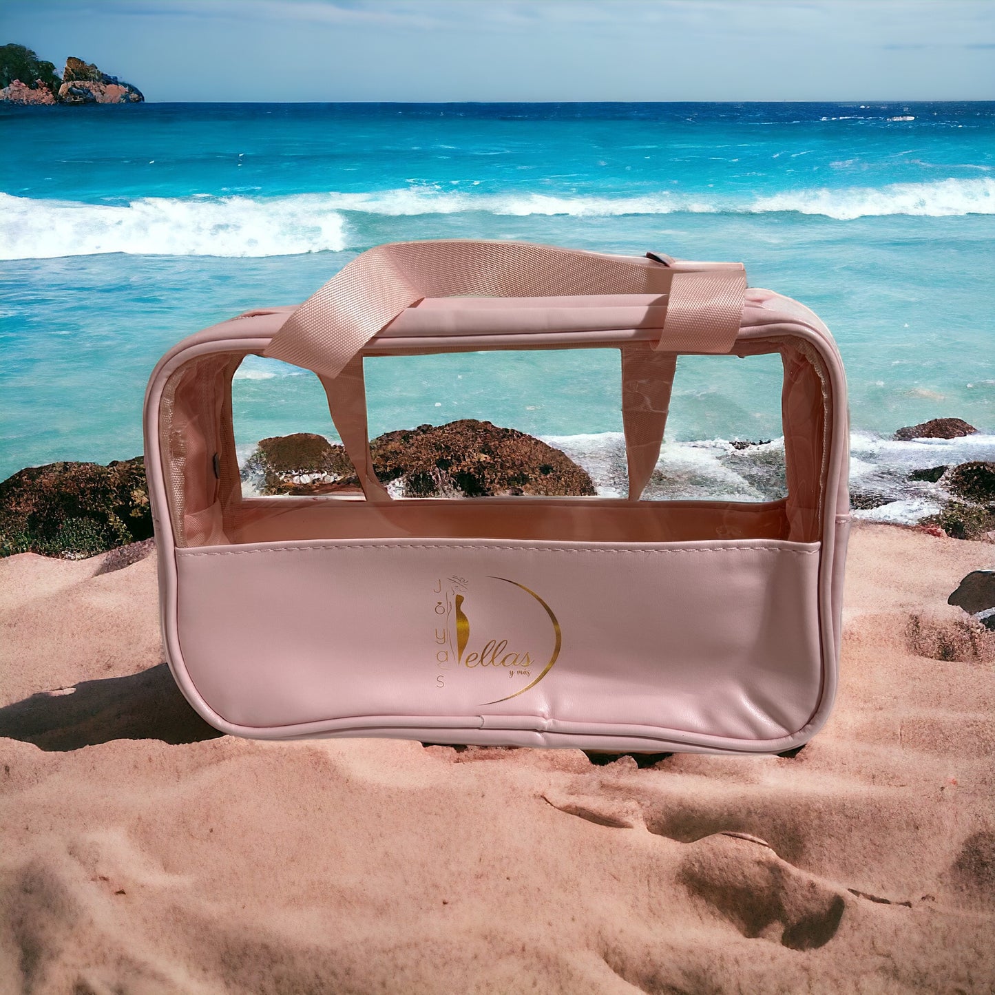 TRAVEL COSMETIC BAG