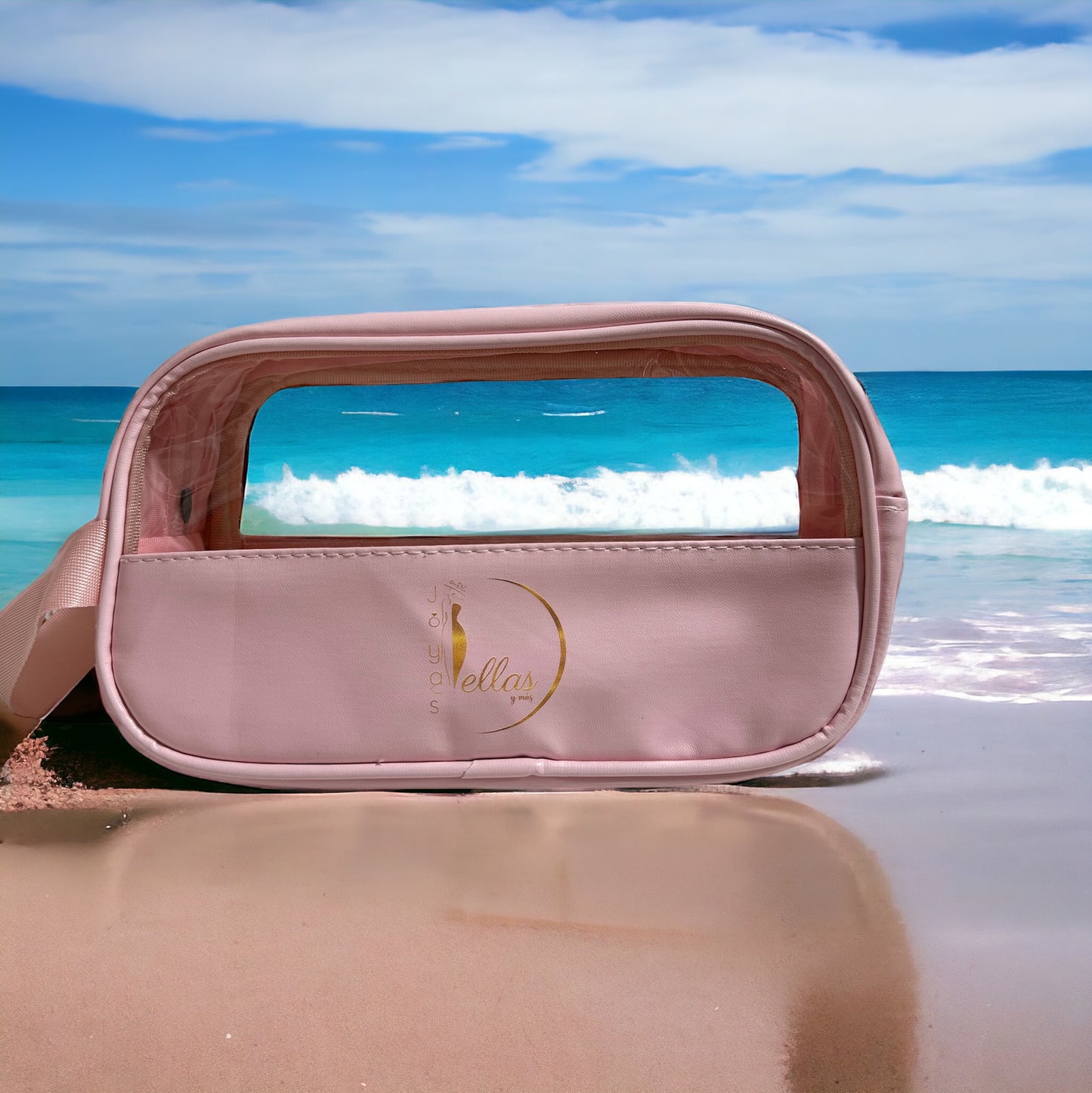 TRAVEL COSMETIC BAG