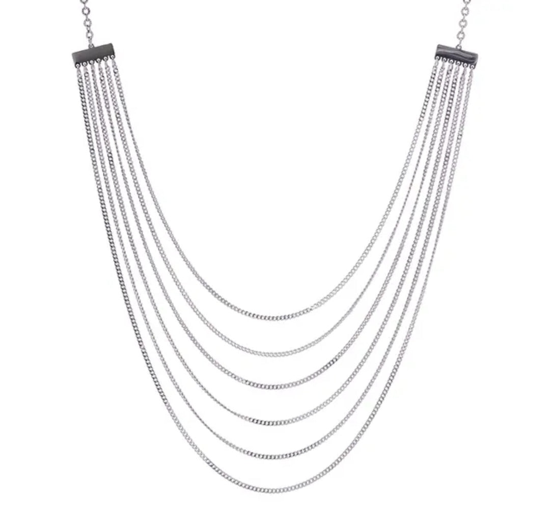 YEYA LAYER NECKLACE