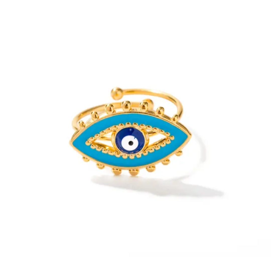 BELKIS ADJUSTABLE RING