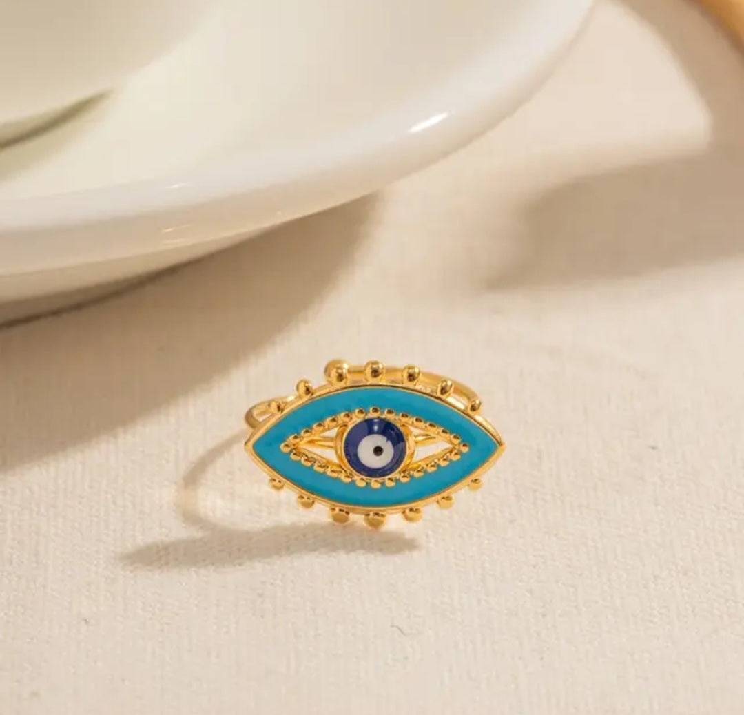 BELKIS ADJUSTABLE RING