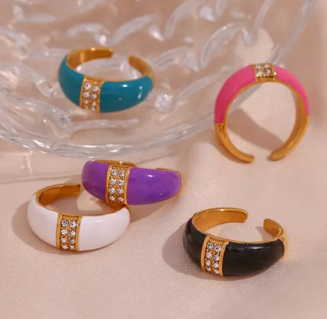 ELSYA OPEN RING