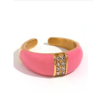 ELSYA OPEN RING