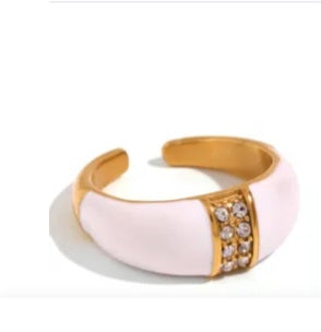 ELSYA OPEN RING