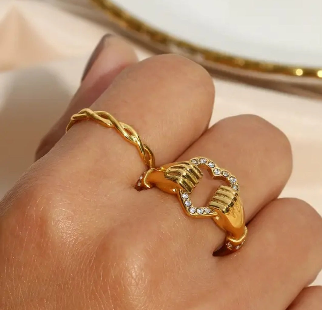 YOLANDA RING