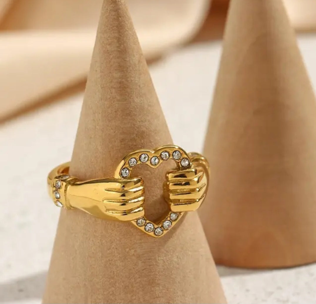 YOLANDA RING