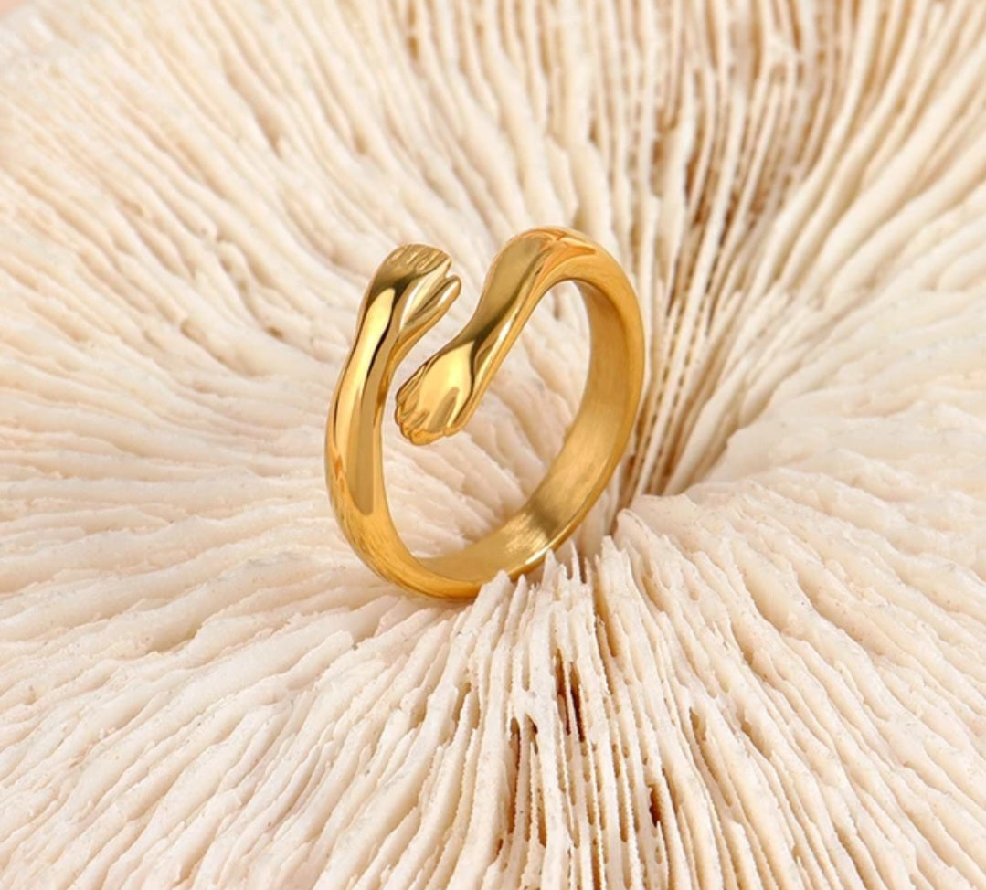 XIOMARA OPEN RING