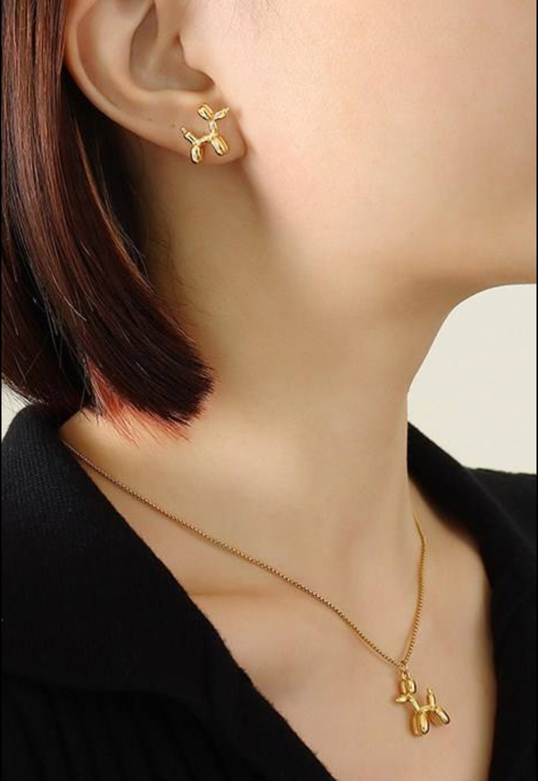 POLLY NECKLACE