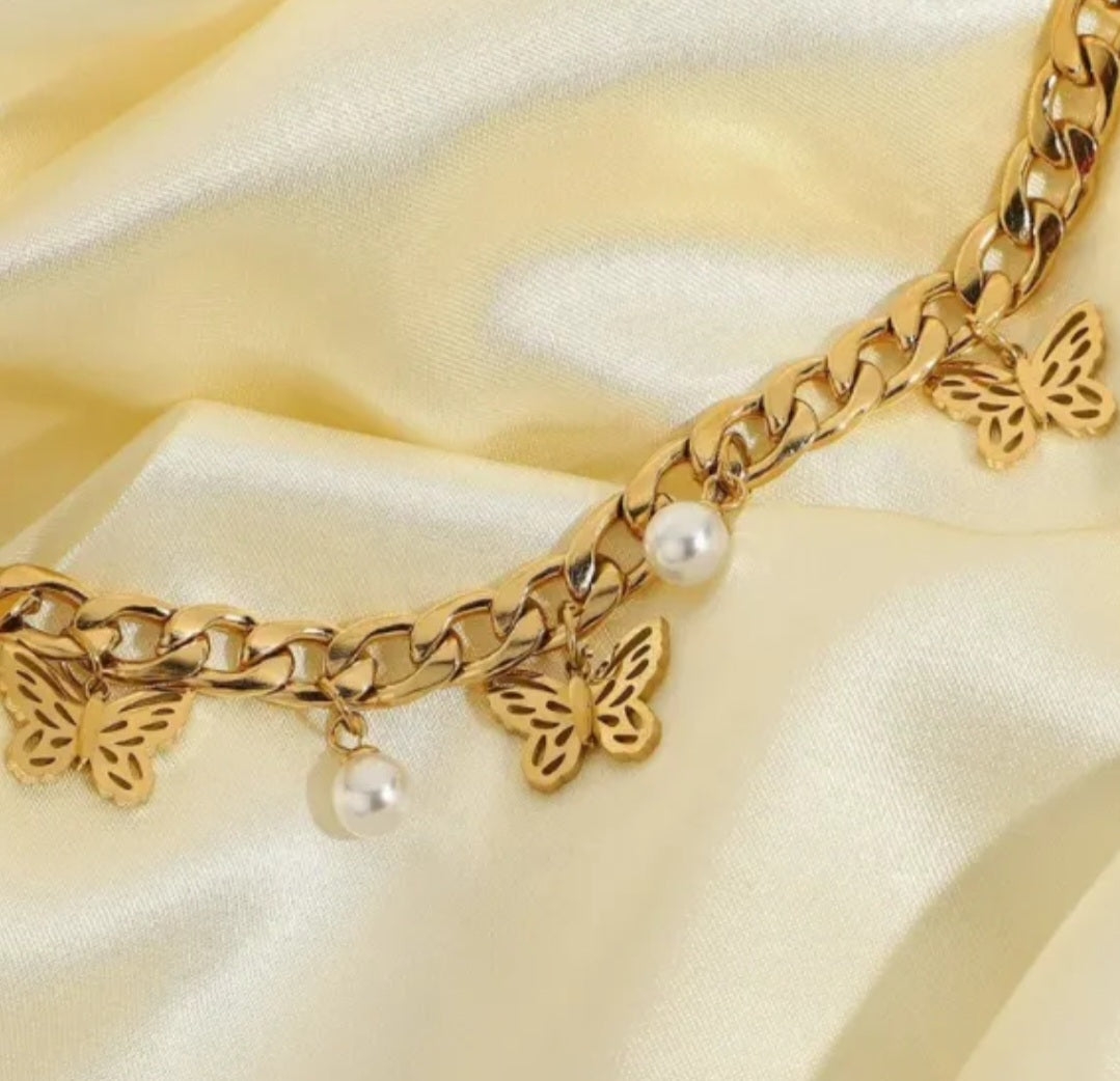 BUTTERFLY BRACELET
