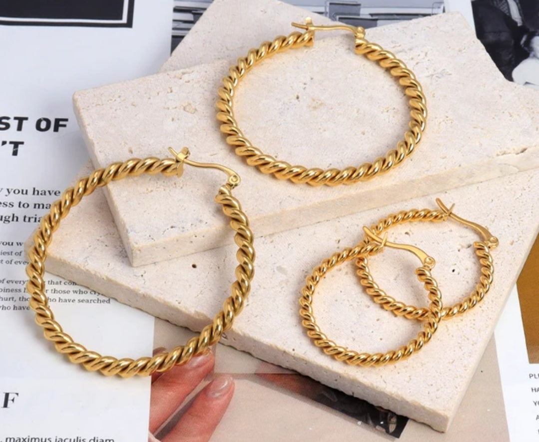 ZARA EARRING