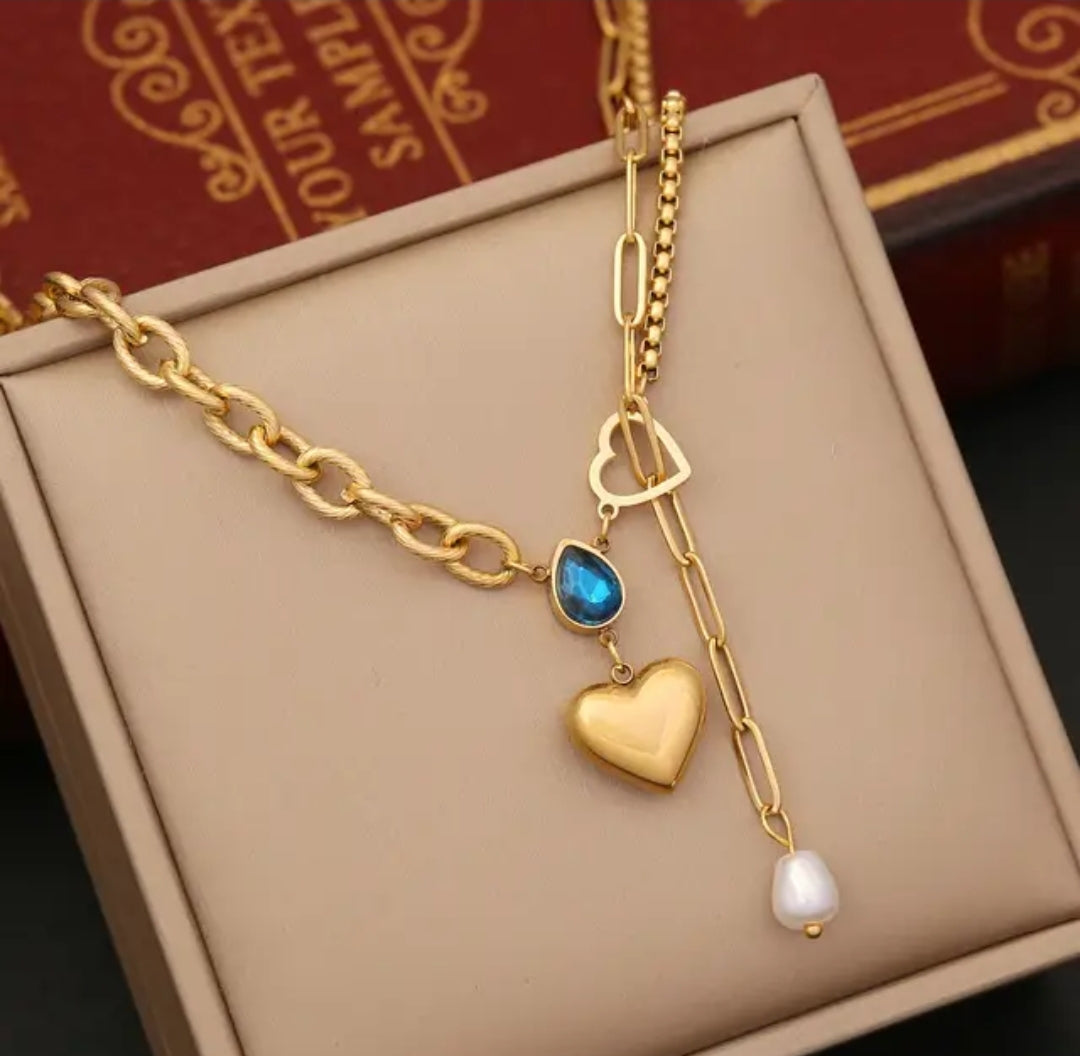 BIBBY NECKLACE