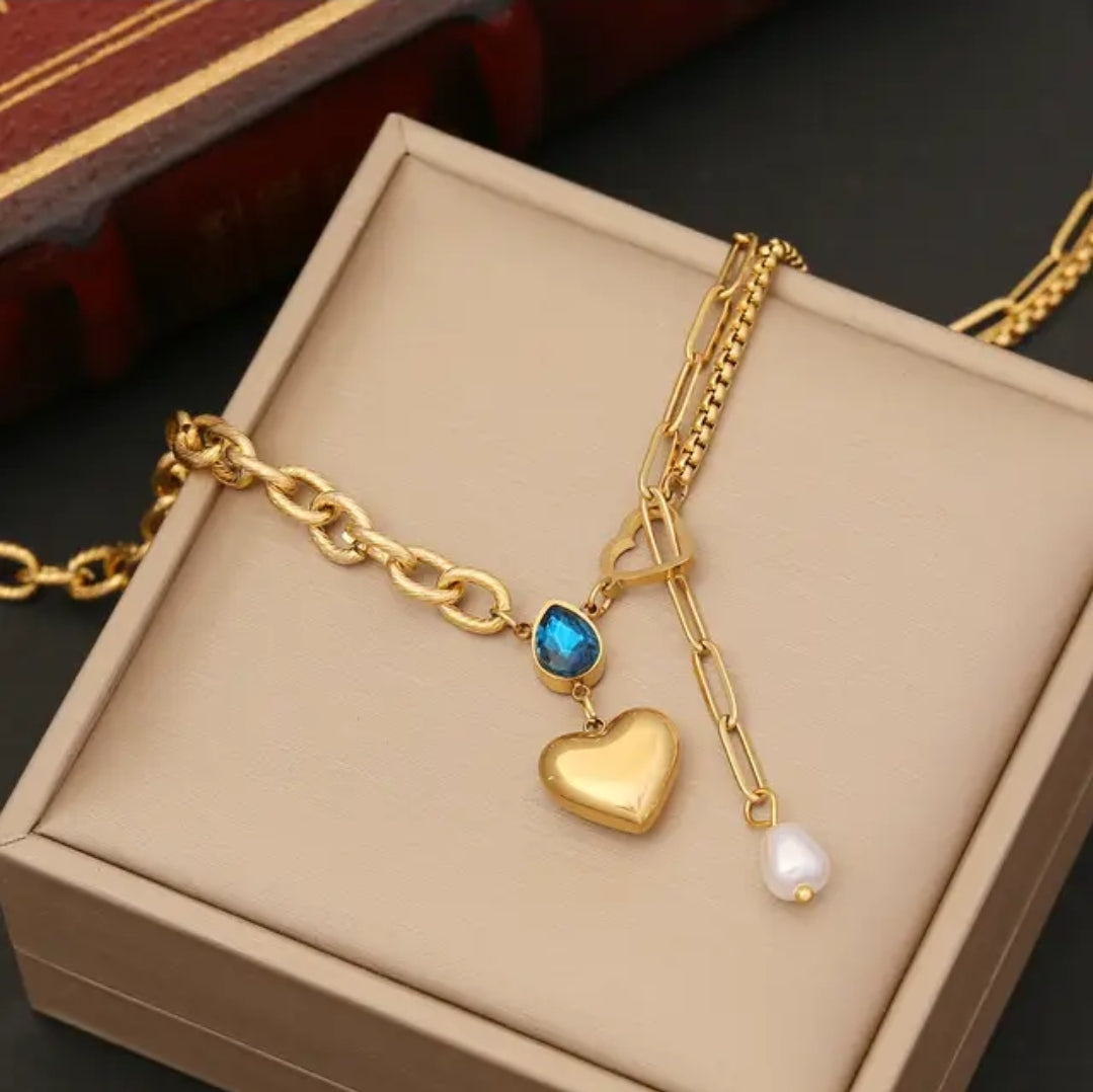 BIBBY NECKLACE