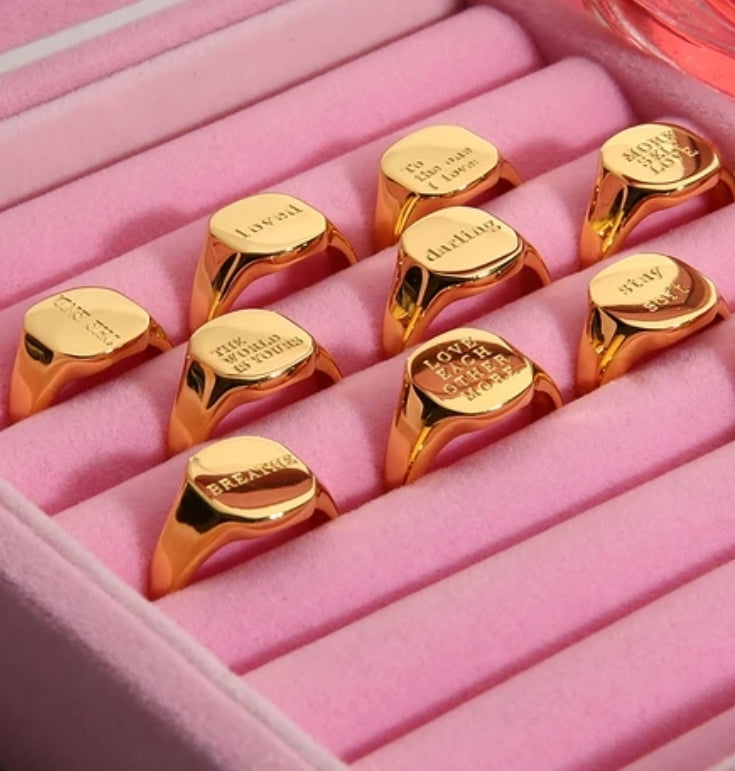 INSPIRATION RING