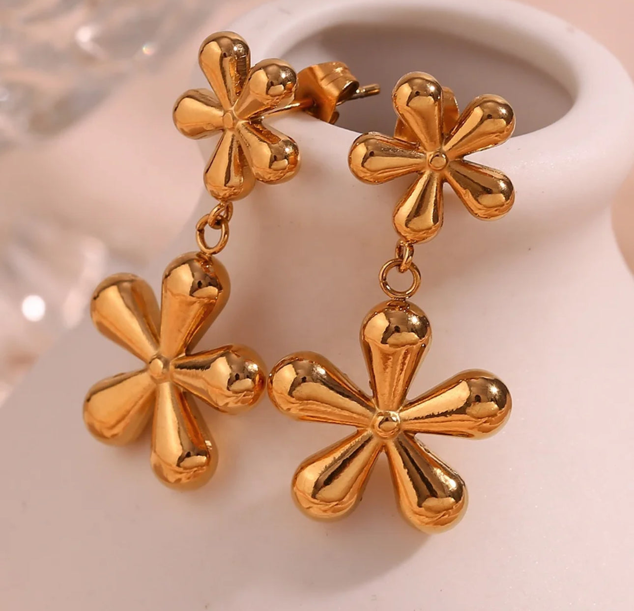 FLOR EARRINGS