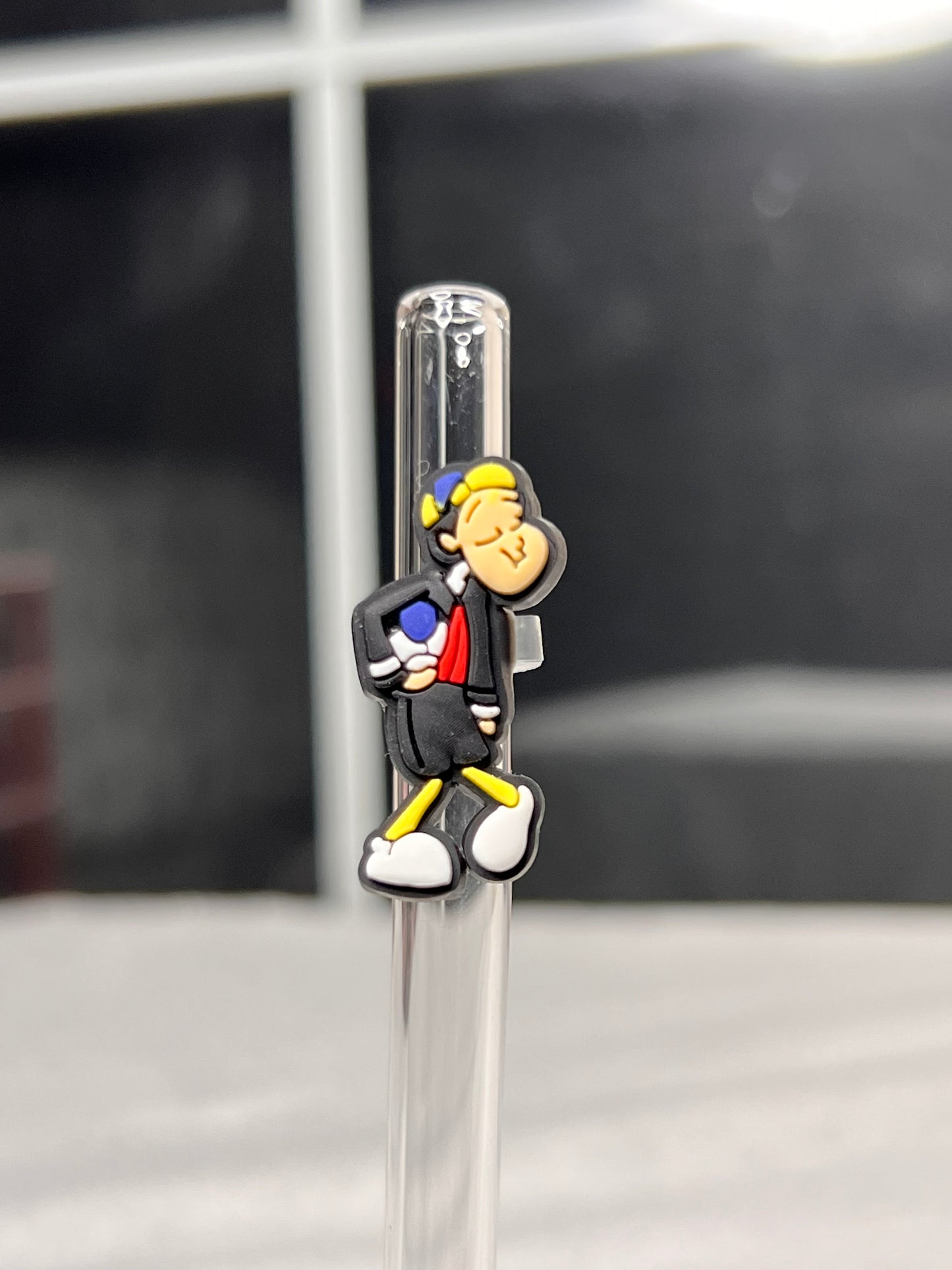 LA VECINDAD STRAW TOPPERS