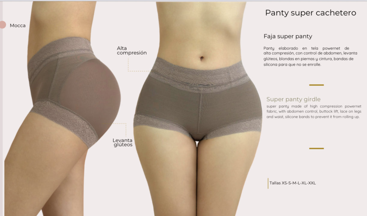 JOHANA PANTY LEVANTA COLA