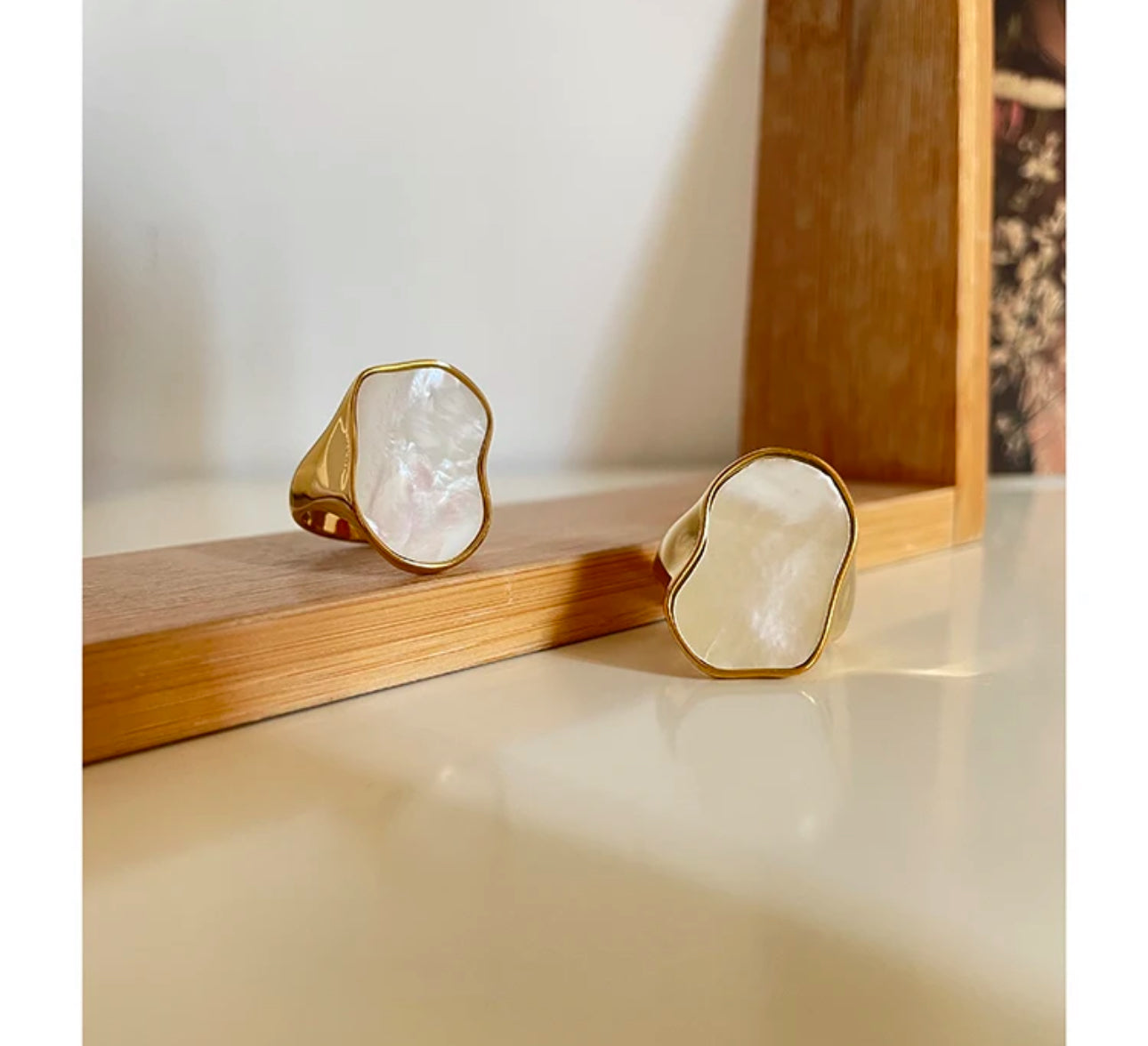CAPRICHOSA RING