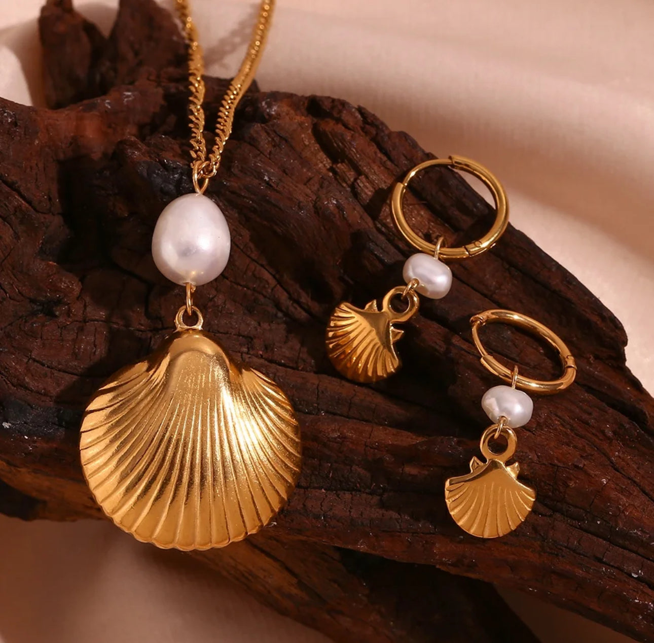 CONCHITA SET-2pcs