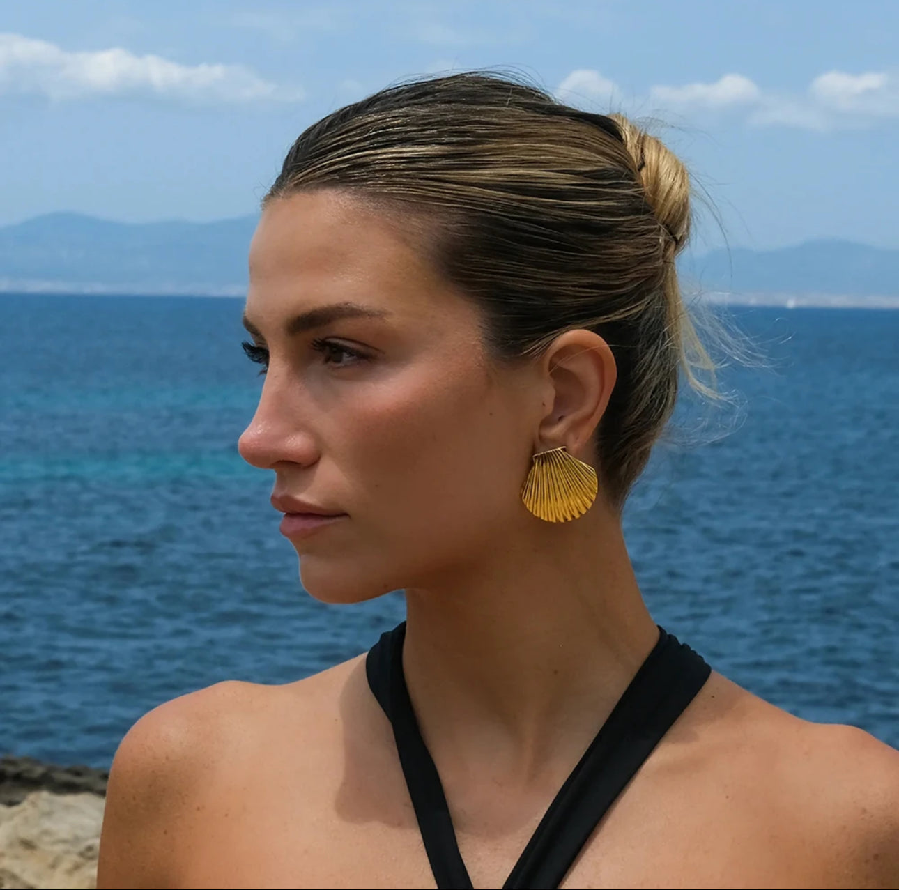 FATIMA EARRING