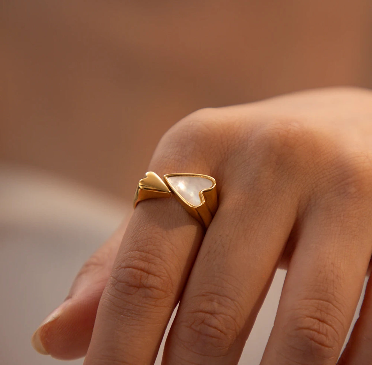 HILARY RING