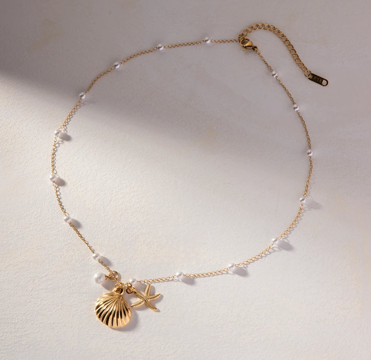 OCEAN NECKLACE