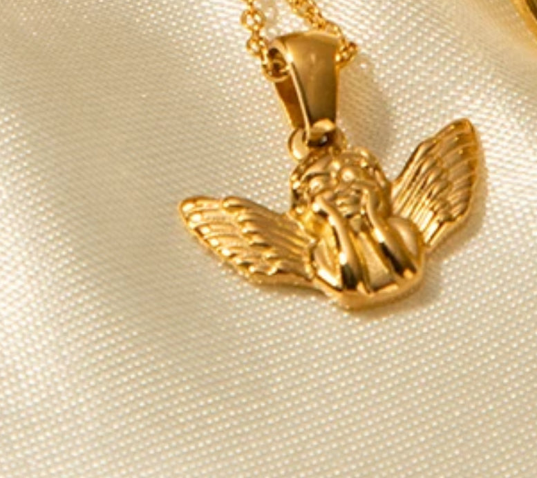 ANGEL NECKLACE